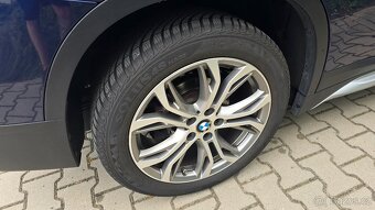 BMW X1 F48 110kw 1. majitel, koup. v ČR - 16