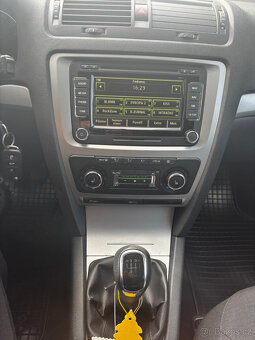Škoda Octavia 2 1.2TSi 77kW, Klima, Facelift, Nová STK - 16