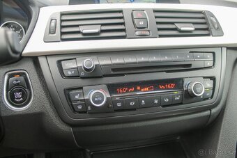 BMW Rad 3 318d GT - 16