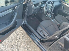 Škoda Octavia 3 combi 4x4 DSG Webasto dalk.LED NAVI - 16