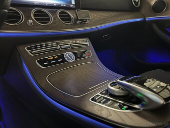 Mercedes-Benz E trieda All-Terrain 350 d 4MATIC A/T - 16