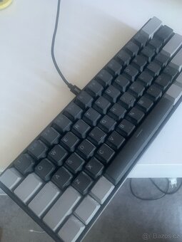 Počítačová sestava – monitor MSI + HP - 16