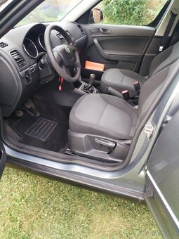 Škoda Yeti 1.2Tsi 77kw r.v.2010 - 16