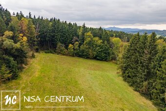 Prodej louky 4 745 m² v Maršovicích u Jablonce nad Nisou - 16