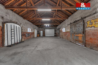 Prodej skladovacího objektu, 850 m², Lázně Bělohrad - 16
