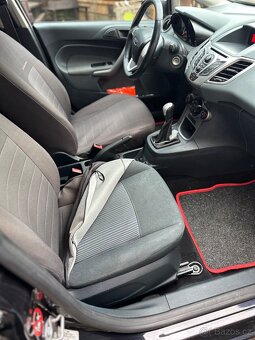 Ford fiesta 1.2 - 16
