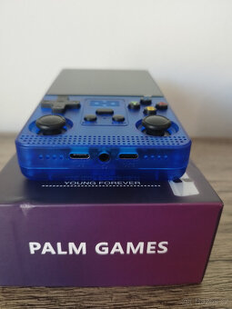 Handheld konzole R39 MAX +22000 her 64GB - 16