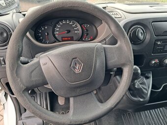 Renault Master 2.3 dCi 92kW/125 k L2H2P3/2014 - 16