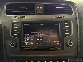 Volkswagen Golf 1,2 TSI 81kW,LOUNGE,SERVISKA - 16