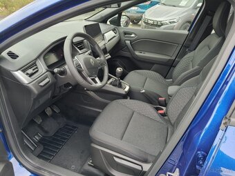 Renault Captur evolution TCe 90 E6W - 16