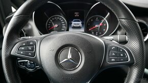 Mercedes-Benz Třídy V, 3004MATIC EXCLUSIVE 68000km,REZERVACE - 16
