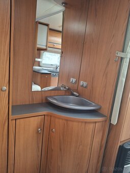 Bürstner Belcanto 460 TS , Mover, predstan - 16