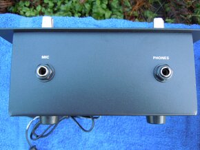 DJ  MIXER + AUNA  ST - 2000  REPRO - 16