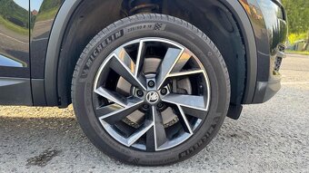 Škoda Kodiaq Style 2.0 TDI DSG 4x4 09/2020 tažné - 16