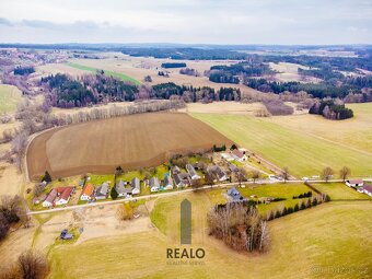 Prodej pozemky pro bydlení, 1 400 m2 - Kamenice nad Lipou - 16