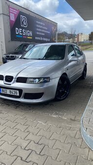 Seat Leon topsport paket - 16