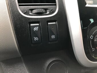Renault Trafic 112tis.km 2019-89Kw-9 míst-ČR-1 majitel-DPH - 16