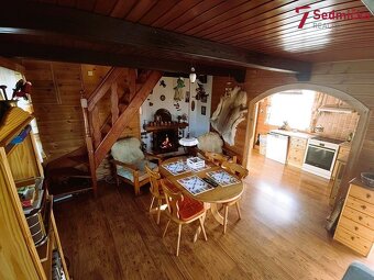 Prodej rekreační dům, Cítkov, Vápenný Podol, ev.č. 00529 - 16