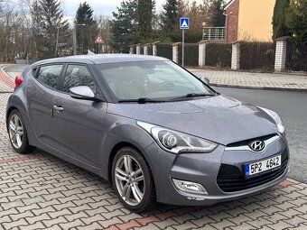 Hyundai Veloster 1.6gdti - 16
