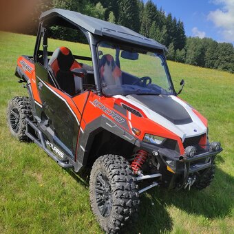Pracovní čtyřkolka Polaris Ranger General 1000 EPS - 16