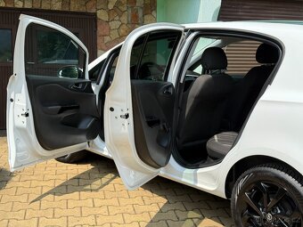 Opel Corsa E 1.4i 66KW 4/2018 Edice Sport, Nová STK - 16