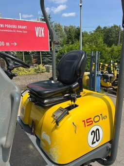 Dumper vyklápěcí Wacker Neuson 1501, Thwaites, Terex - 16