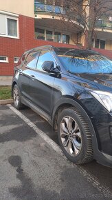 Prodám hyundai Santa Fe - 16