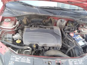 RENAULT THALIA 1.2 16V 55kW KLIMA,ČR - 16