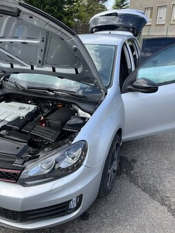 GOLF 6 (VI), 4motion, 2.0Tdi, GTD, webasto - 16
