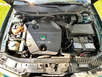 Škoda Octavia 1,9 TDI 66kw - 16