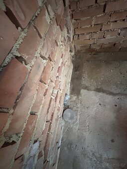 Prodej hrubé stavby rodinného domu, Křenov u Svitav - 16