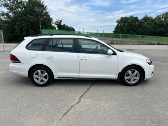 Golf 6 1.6tdi, servisní knížka, dovoz Rakousko. - 16