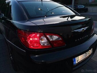 Prodám Chrysler Sebring Tour CRD,COMFORT - 16
