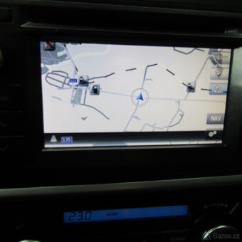 Toyota Auris 1,8i 73kw HYBRID, 2015, NAJETO 134TKM, EDITION - 16