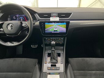 Škoda Superb III combi 2.0TDi,147kW,DSG,4x4,Scout,LED,Pano21 - 16