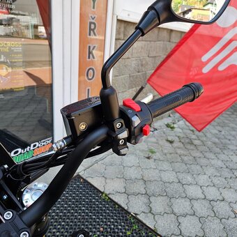 Leoncino 800 trail, ČR, REZERVACE , Po servisu,DPH - 16