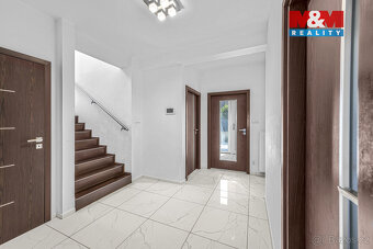 Prodej rodinného domu, Vestec, ul. K Remízku - 16