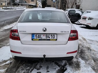 Škoda Octavia 3  1,2 TSI  81kw - 16