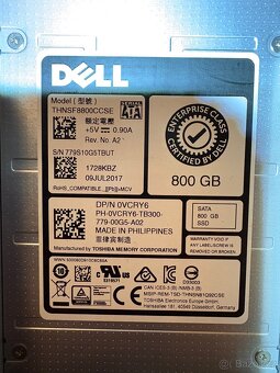 Dell PowerEdge R730 server - 16