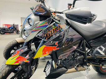 KTM 690 Duke = Full system AKRAPOVIČ - 16