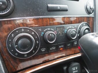 2007 Mercedes Benz C 220 CDI, Automat - 16