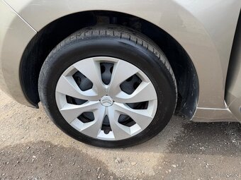 Citroën C3 Picasso 1.6i Rezervace - 16