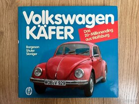 VW BROUK KARMANN GHIA montážní manuály, příručky, knihy - 16