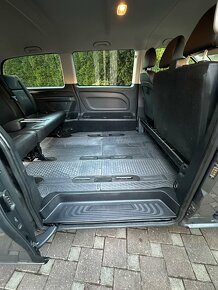 Vito 114CDI L TOURER PRO 9 míst CENA bez DPH - 16