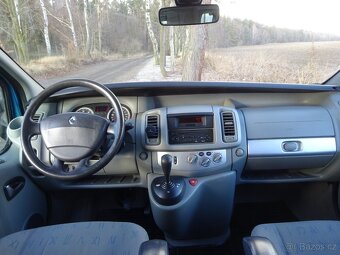 RENAULT TRAFIC GENERATION - SPANÍ - AUTOMAT - 16