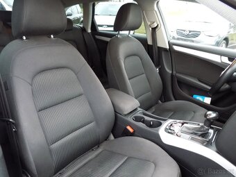 Audi A4 2.0 TDi 110kW 2x alu, serviska, bi-xenon - 16
