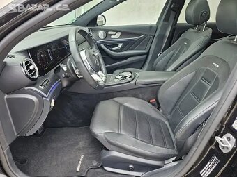 E 53 AMG,4Matic+ 336kW,DPH,Webasto,Headup,Burmester,360kamer - 16