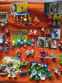 figurky z Kinder - 16