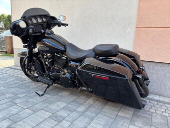 HD Street Glide - 16