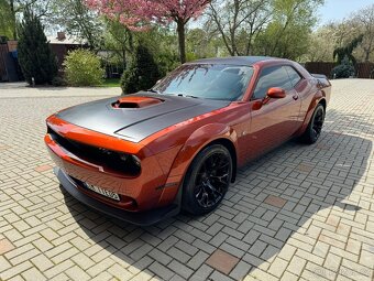 Alu kola 20”model HELLCAT vhodné na Dodge Challenger Charger - 16